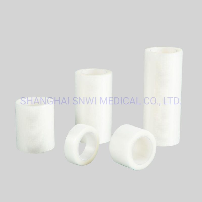 China Medical Athletic Sports Adhesive 100% Cotton Tape