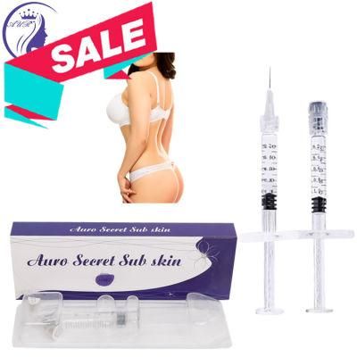 Beauty Products Injection Gel Buttock Augmentation Dermal Filler Hyaluronic Acid