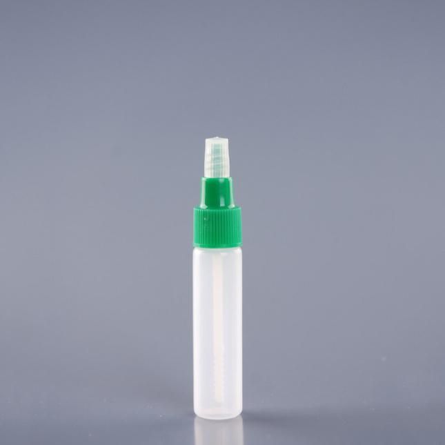Laboratory Consumables 5ml Plastic Fecal Collection Bottles