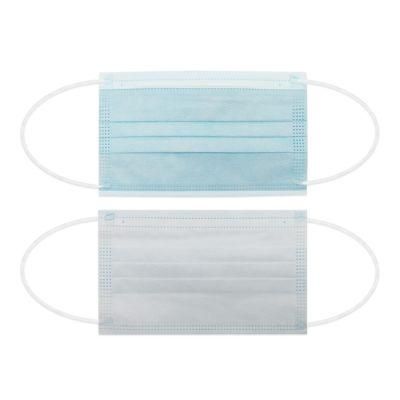 China Factory Directly Supply Disposable Non Woven Fabric Face Mask