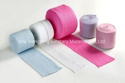 Disposable Medical Supply Tubular Gauze Finger Compression Support Bandage
