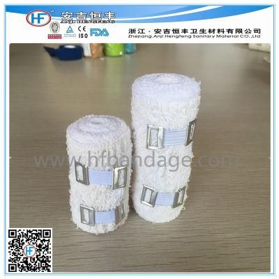 70GSM Bleached Elastic Crepe Bandage 5cm X 4.5m