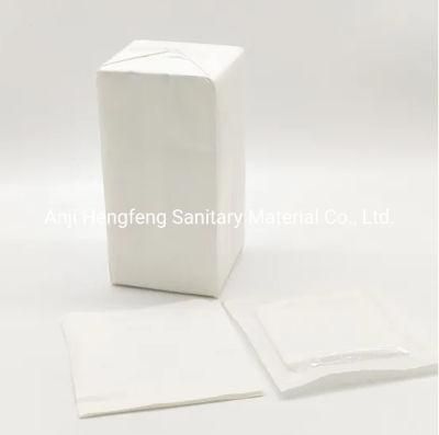 Medical Wound Care Non Sterile 100% Cotton Folded Gauze Swab 40&prime;s