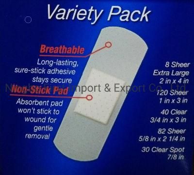 Medical Conforming Adhesive Bandage