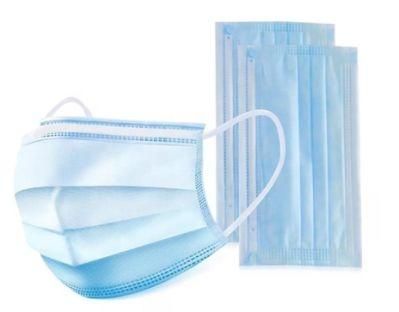 China Disposable Face Mask 3 Ply