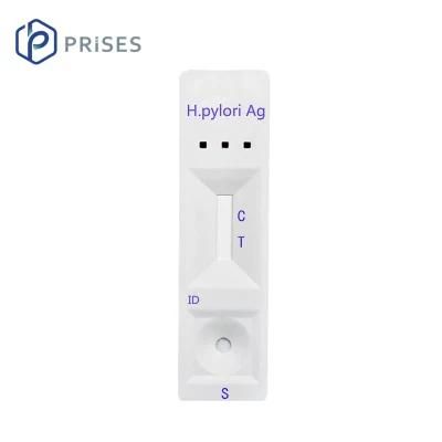 Diagnostic Rapid Test Cassette Rapid Test Price Ivd Home Test Selftest H. Pylori Antigen/Antibody Test Kit
