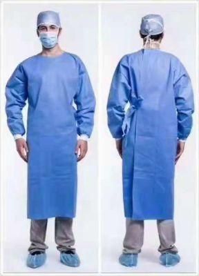 High Quality Disposable Surgical Gown for Sale