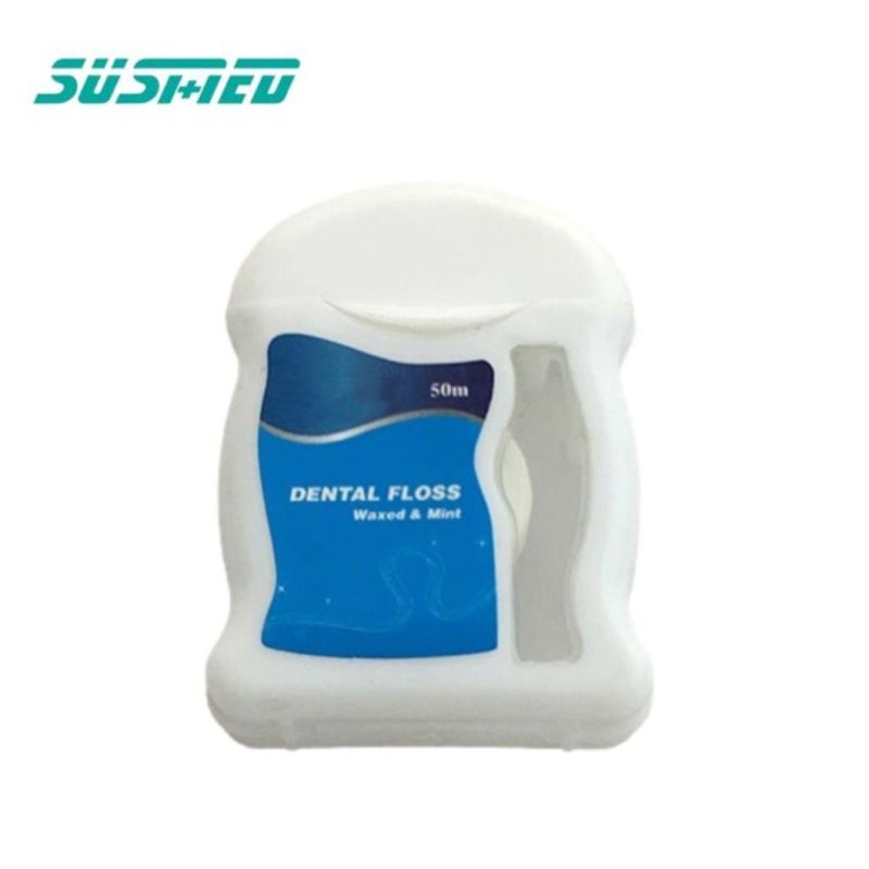 Dental Nylon Thread High Tension Wear Resistance Oral Clean Floss