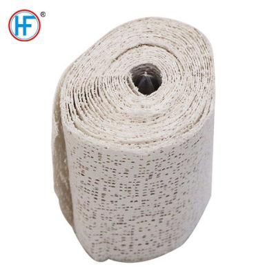 Hf Medical Plaster of Paris Bandage Pop Bandages Quality Gypsona Pop Cast Bandage Plaster of Paris Bandage