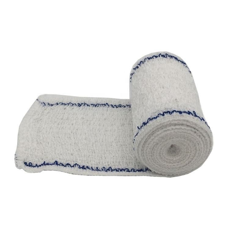 Medical Cotton Crepe Bandage, Unbleached