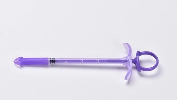 Facial Disposable 32g Beauty Syringe with Luer Slip