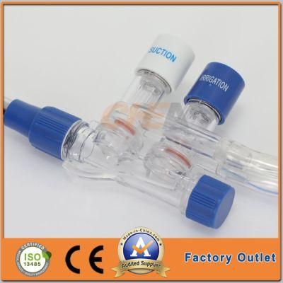 Laparoscopic Suction Irrigation Surgical Disposable Medical Device Set Tube