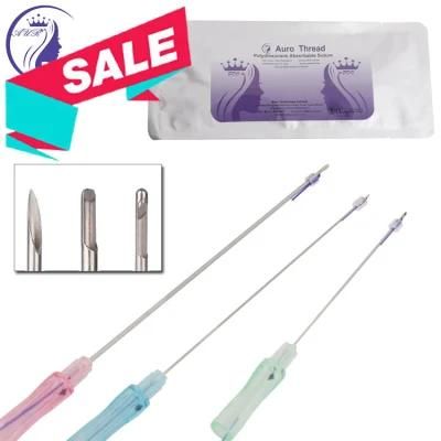Korea Cosmetic Polypropylene Sutures Plla Personal Care Cog Spring Silhouette I Pdo Thread