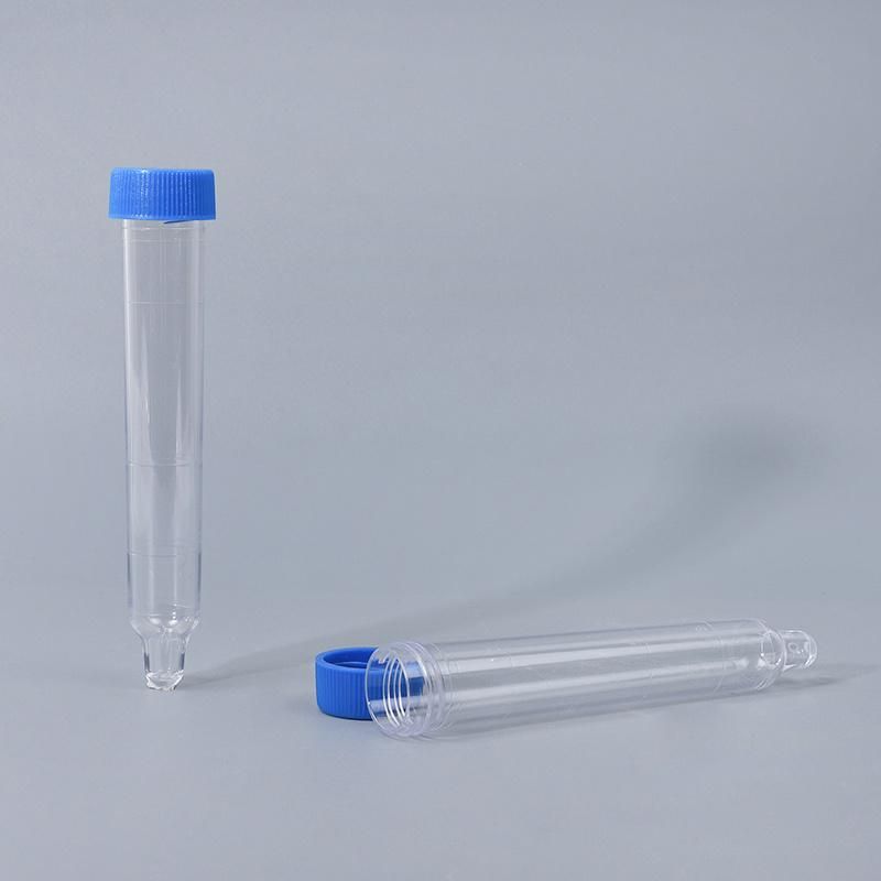 in Stock Test Plastic Urine Containers Cup Stool Collection Tube