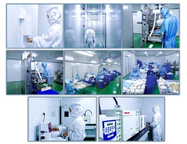 Disposable Medical Nonwoven Gauzes Wrapping Paper CSR Wrap Supply Manufacturer