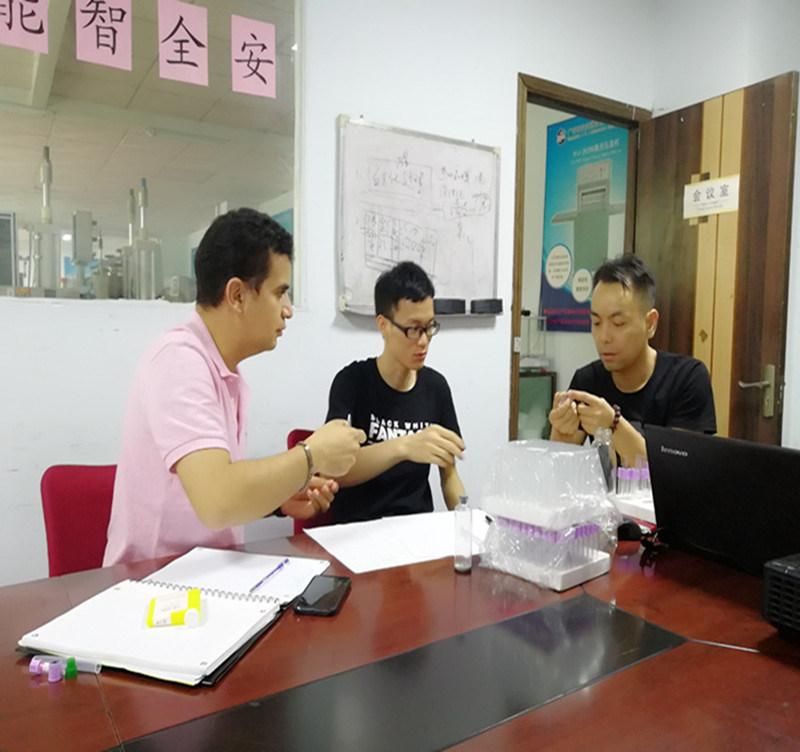 Gel PRP Tube With ACD Gel Factory Supplier