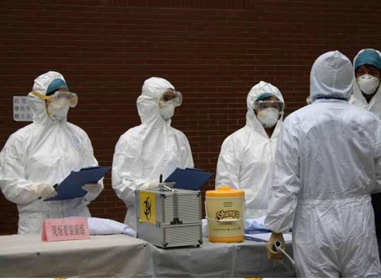 High Visibility Safety Working Disposable Coverall for Food Factory