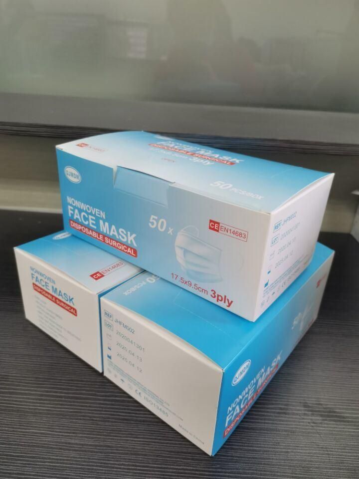 Surgical Medical Protective Face Mask