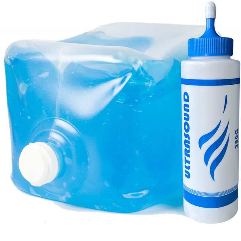Wholesale Medical Ultrasound Transmission Gel and ECG Gel