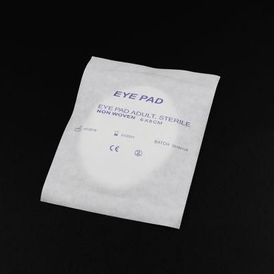 Medical Non-Woven Eye Pad Sterile OEM