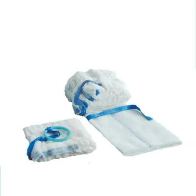 100% Cotton High Absorbency Surgical Medical Lap Sponges Laparotomy Sponges