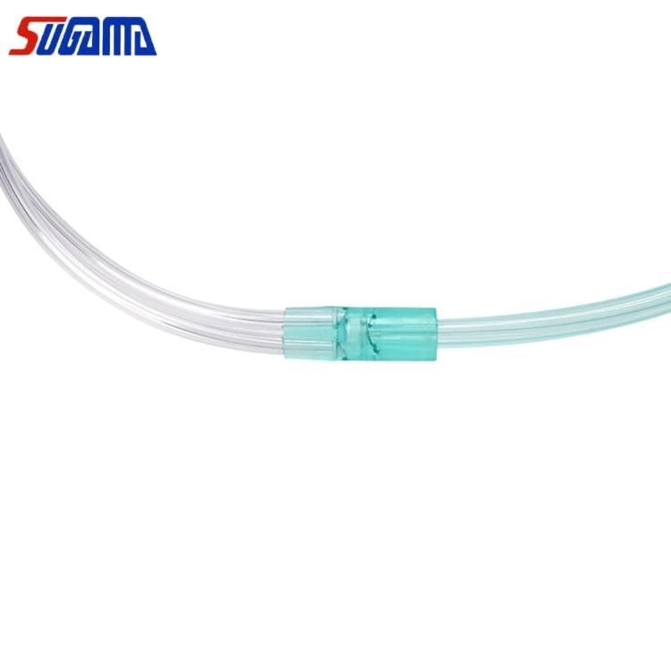 Hot Selling Medical Disposable Oxygen Bar Nasal Cannula