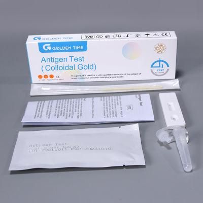 Colloidal Gold Antigen 19 Test Diagnostic Antigen Test