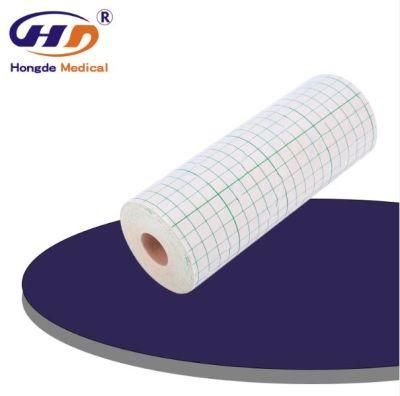 HD5 Non Woven or PU Material Wound Dressing Roll Tape