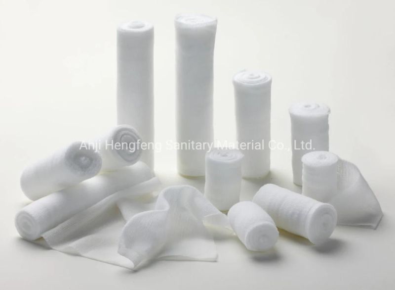 Medical PBT Conforming Bandage 5cm*4.5m