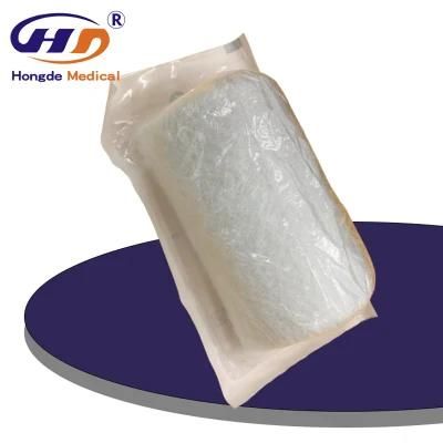 HD5 Compress Gauze Crinkle Cotton Fluff Bandage Roll for Medical