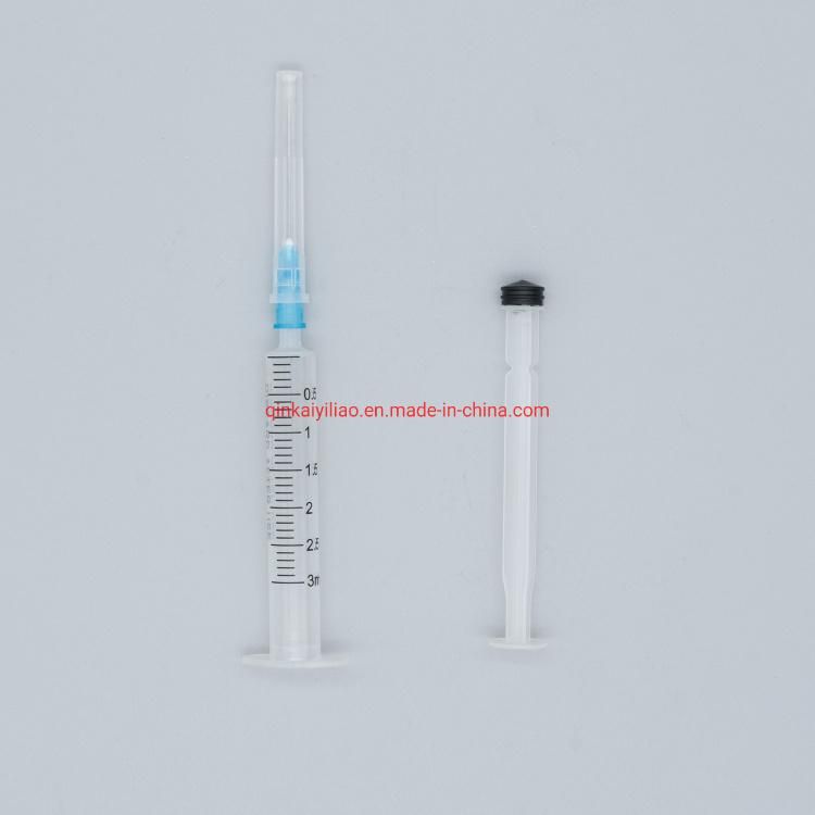 510K Registered Quality Disposable Syringe