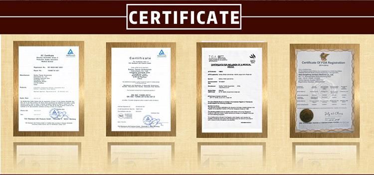 Chinese Suppliers Disposable Sterile Dermal Hammer Plum Blossom Needle with CE Certificate