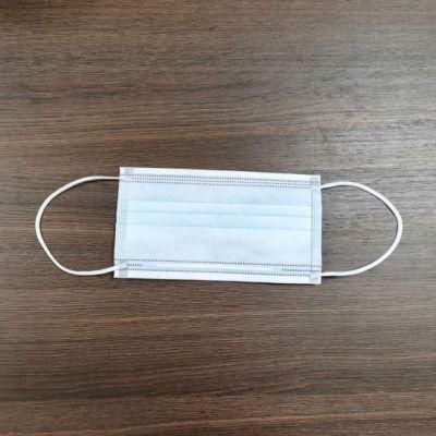 Hot Sale of Disposable Medical Mask for Anti Virus