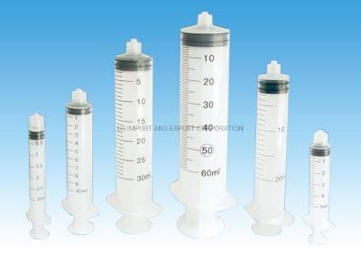 Wholesale China Affordable Disposable Syringe Sets for Medical Use
