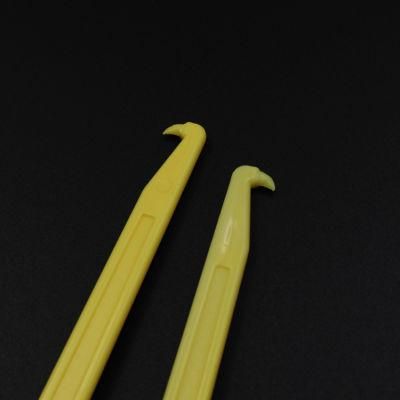 Single-Use Sterile Amniotic Hook with Straight Shape