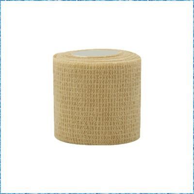 Customized Medical Elastic Cohesive Bandage with TUV Rheinland CE FDA Certified