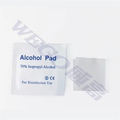 Rightlance 70% Isopropyl Alcohol Prep Pads