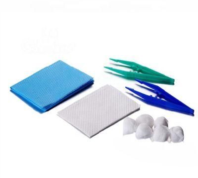 Adhesive Nonwoven Wound Dressing Set