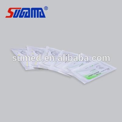 China Cheap Prices High Quality Disposable Cheap Medical Surgical Suture Thread with Needle