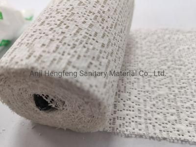 OEM Quickly Reaaction Medical Pop Bandage, Plaster of Paris Bandage Manufacturer