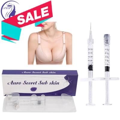 10ml Breast Buttocks Augmentation Injection Dermal Filler Hyaluronic Acid Implants Filler