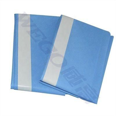 Disposable Arthroscopy Drape Kit Surgical Drape with Hole