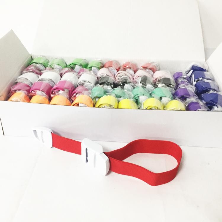 Multicolor OEM Medical Buckle Tourniquet Manufacturers Tourniquet