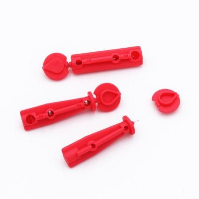 Medical Twist Type Blood Lancet 21g