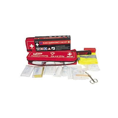Ce/ISO/FDA Approval Medical for Car First Aid Box and Bag