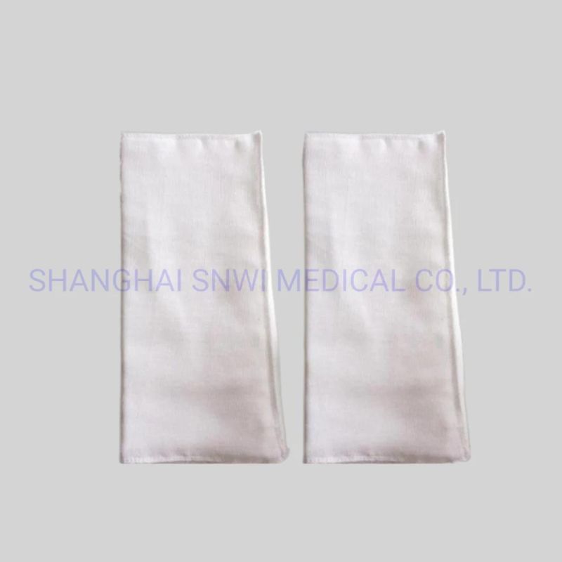 Soluble Hemostatic Absorption Swab Gauze with CE (WP-SHG01)