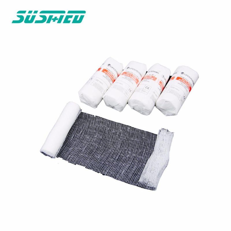 Hospital Medical Cotton Surgical Absorbent Gauze Roll