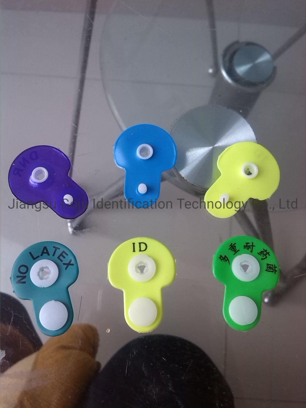 Alert Snaps ID Buttons