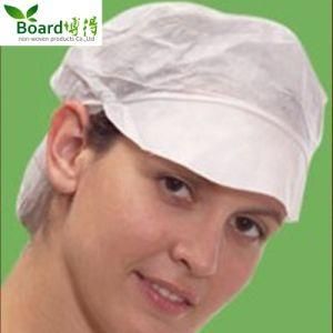 Disposable Non Woven Snood Cap