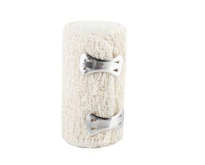 60GSM Natural Color Elastic Crepe Bandage 10cm X 4.5m